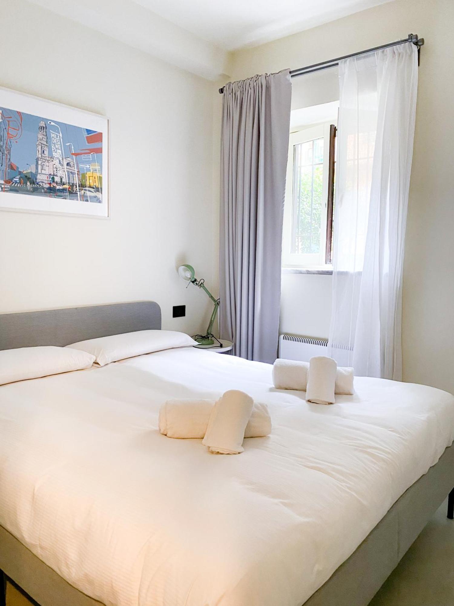 Brenta Place Milano Dış mekan fotoğraf
