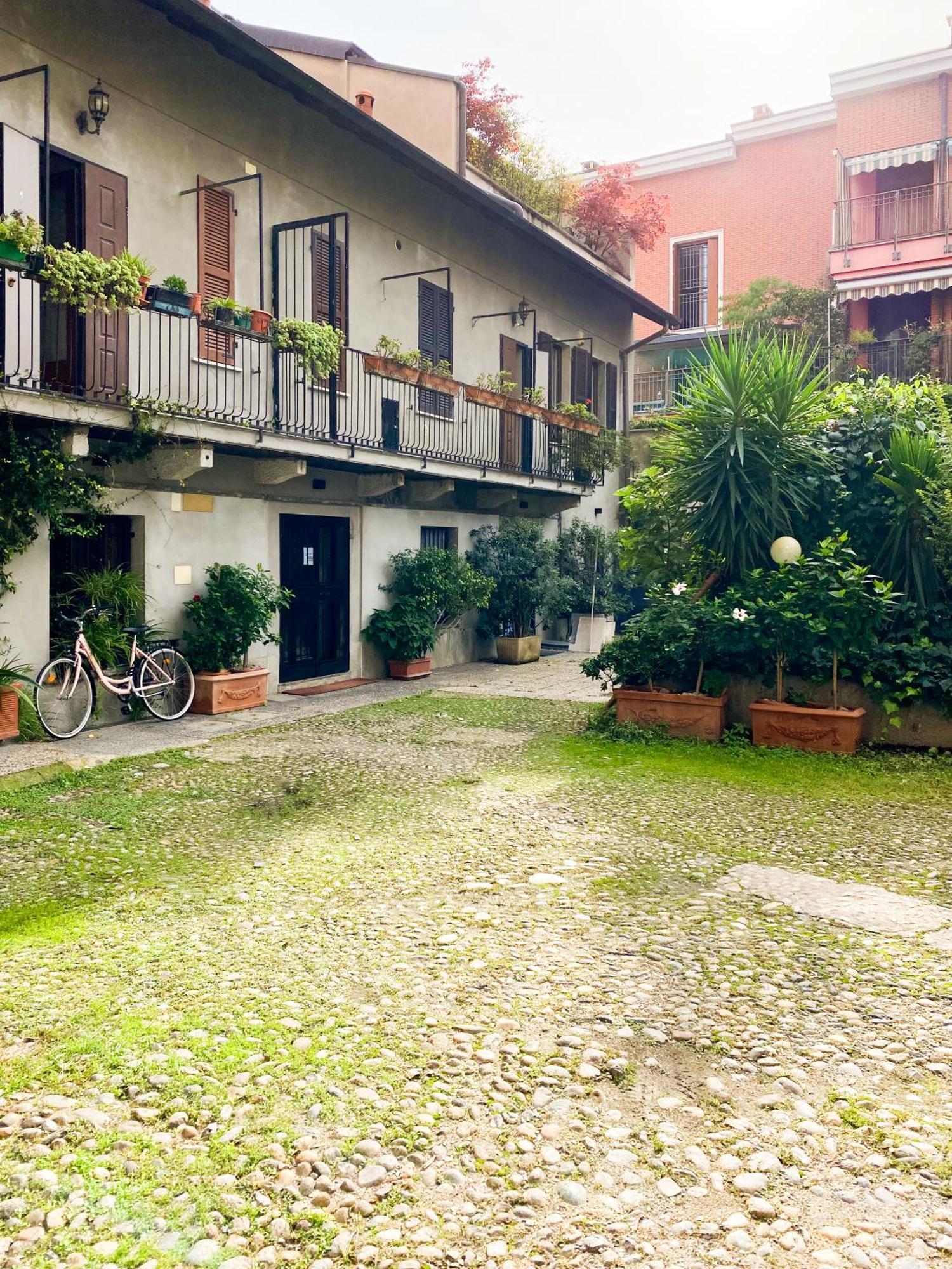 Brenta Place Milano Dış mekan fotoğraf