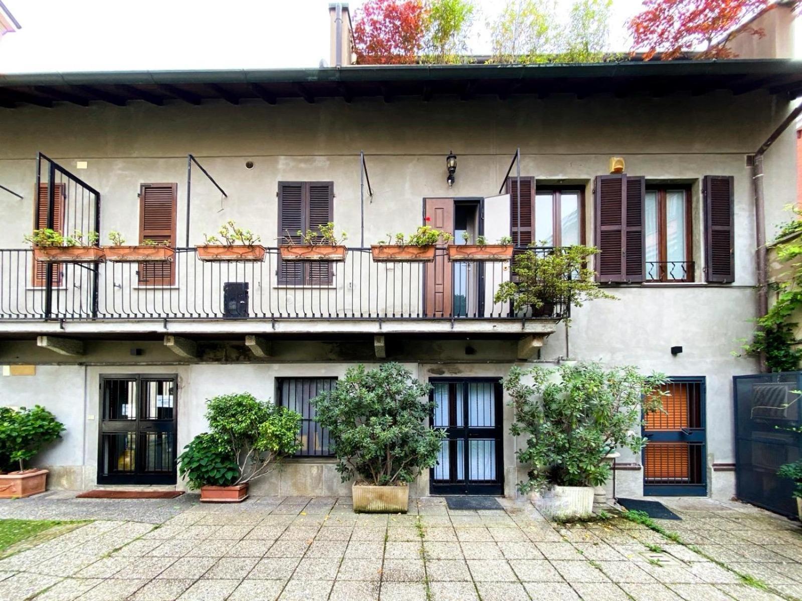 Brenta Place Milano Dış mekan fotoğraf