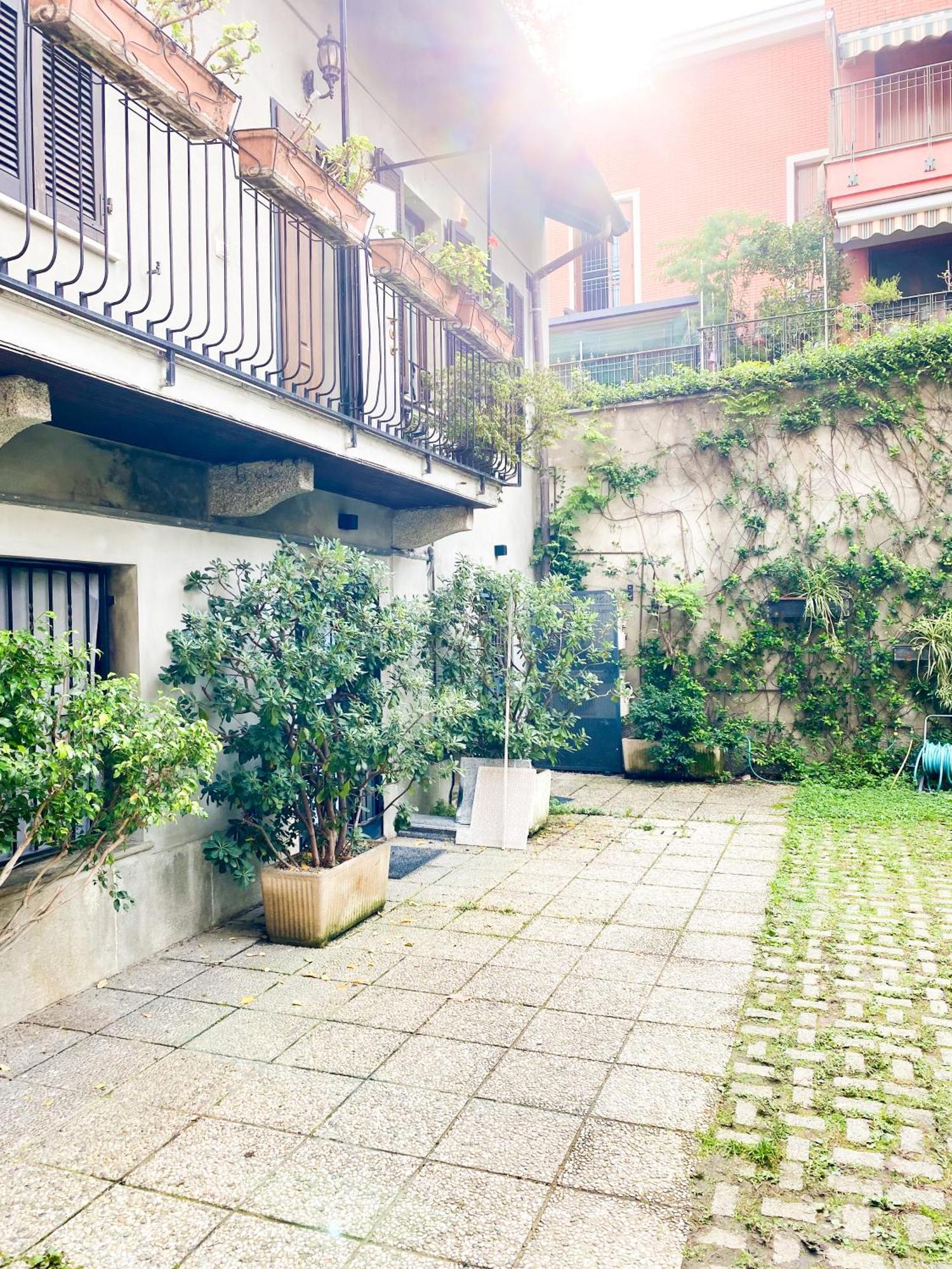 Brenta Place Milano Dış mekan fotoğraf