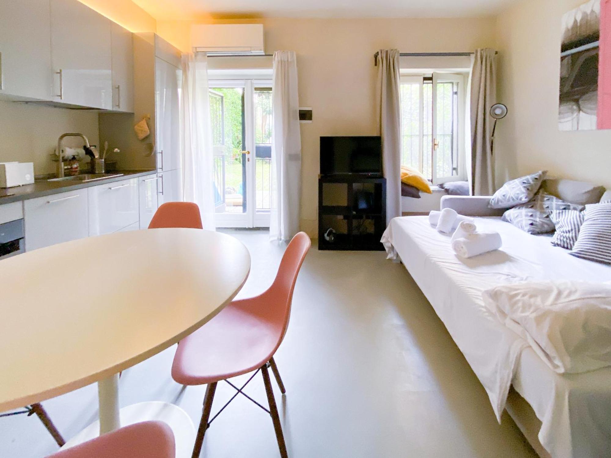 Brenta Place Milano Dış mekan fotoğraf