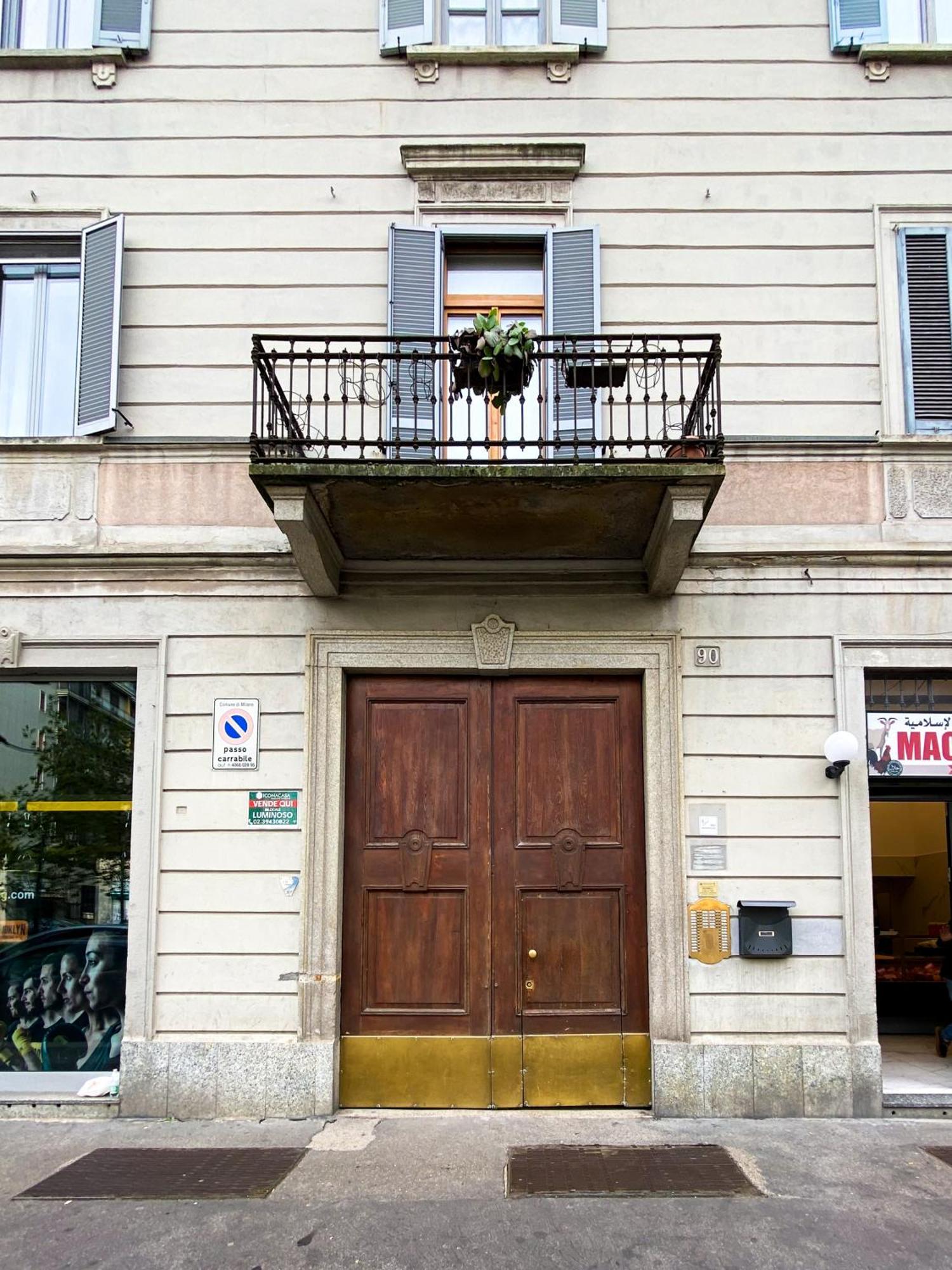Brenta Place Milano Dış mekan fotoğraf